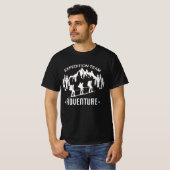 Expeditionsteam Sweatshirt T-Shirt (Vorne ganz)