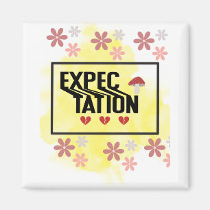 Expektionsmagnet Magnet