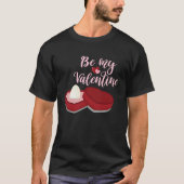 Expensive Egg Meme Valentine's Day T-Shirt (Vorderseite)