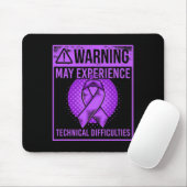 Experience Technical Epilepsy Survivor Epilepsy Aw Mousepad (Mit Mouse)