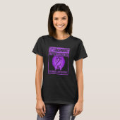 Experience Technical Epilepsy Survivor Epilepsy Aw T-Shirt (Vorne ganz)