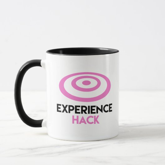 ExperienceHack-Tasse Tasse (Links)