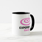 ExperienceHack-Tasse Tasse (VorderseiteRechts)