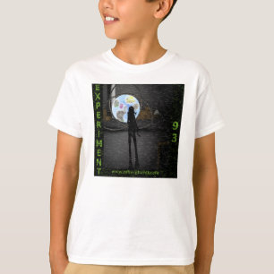 Experiment 93, das Shirt des statisches Kindes