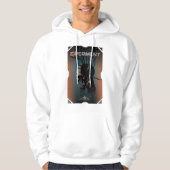 EXPERIMENT HOODIE (Vorderseite)