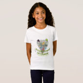 Experiment im Chaos - Kinder T-Shirt (Vorne ganz)