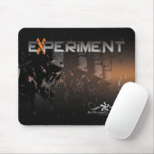 EXPERIMENT MOUSEPAD (Mit Mouse)