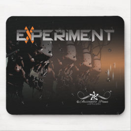 EXPERIMENT MOUSEPAD