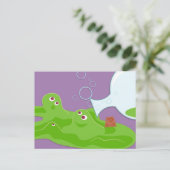 Experiment Postkarte (Stehend Vorderseite)