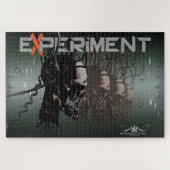 EXPERIMENT PUZZLE (Horizontal)