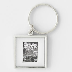 Experiment Schlüsselanhänger