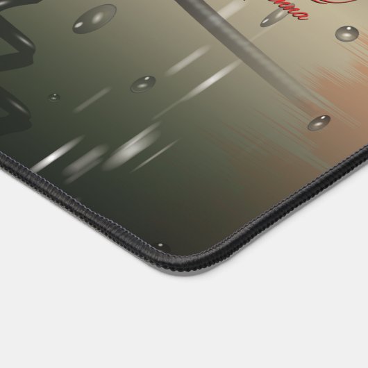 EXPERIMENT SCHREIBTISCHUNTERLAGE (Ecke)