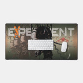 EXPERIMENT SCHREIBTISCHUNTERLAGE (Tastatur & Maus)