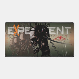 EXPERIMENT SCHREIBTISCHUNTERLAGE