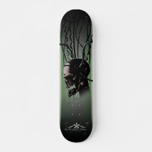EXPERIMENT SKATEBOARD