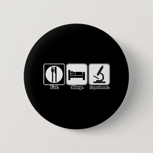 Experiment zum Schlaf Button (Vorderseite)