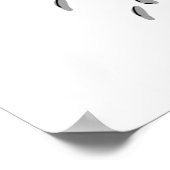 Experimental cartoon art poster (Ecke)