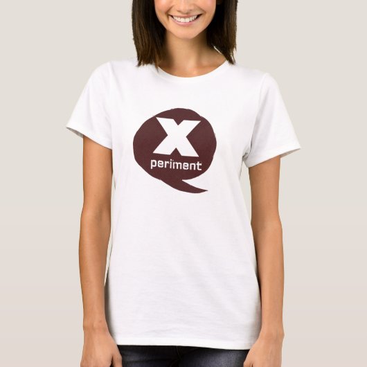 Experimentblasen-T - Shirt (Vorderseite)