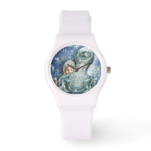 Experimentelle Adoption Armbanduhr