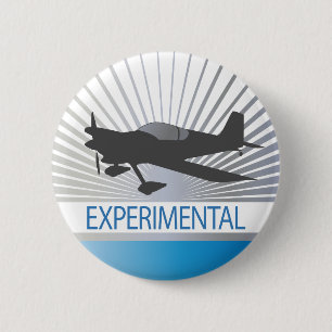Experimentelle Flugzeuge Button