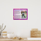 Experimentelle Genres Poster (Küche)