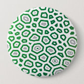 Experimentelles Muster 2 Button (Vorderseite)