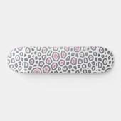 Experimentelles Muster 4 Skateboard (Horizontal)