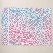 Experimentelles Muster 5 Sherpadecke (Vorderseite (Horizontal))