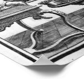 Experimentieren mit Elektrizität Poster (Ecke)