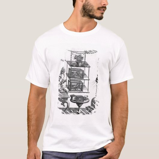 Experimentieren mit Strom T-Shirt (Vorderseite)