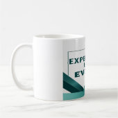 Experimentieren und entwickeln Option 2 Kaffeetasse (Links)
