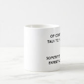Expert Advice Kaffeetasse (Mittel)