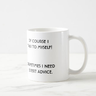 Expert Advice Kaffeetasse