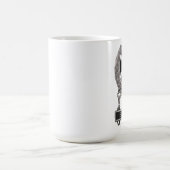 Expert Buffer Abzeichen Kaffeetasse (Mittel)