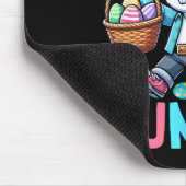 Expert Egg Funny Joke Hunter Osterfest Sonnenhungr Mousepad (Ecke)