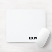 Expert Mouse Pad Mousepad (Mit Mouse)