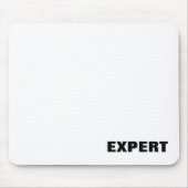 Expert Mouse Pad Mousepad (Vorne)