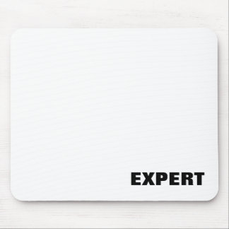 Expert Mouse Pad Mousepad