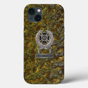 Experte für alles Medal Case-Mate iPhone Hülle