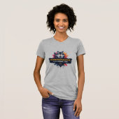 Experte für Aufschieben, wild und doch cool T-Shirt (Vorne ganz)