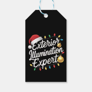 Experte für Außenbeleuchtung Weihnachtslichtdekora Geschenkanhänger