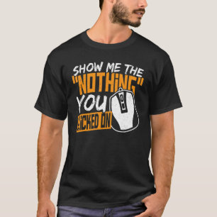 Experte für Cyber-Sicherheit für Cyber-Sicherheits T-Shirt