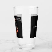 Experte für die Sprache der Vögel, Rooster's Head. Glas (Links)
