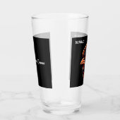 Experte für die Sprache der Vögel, Rooster's Head. Glas (Rechts)