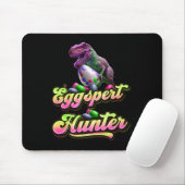 Experte für Ostereier Jäger Ostern Ostern Mousepad (Mit Mouse)