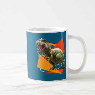 Experte Oster-Eier Jagd Dinosaurier Osterhasen Kaffeetasse