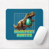 Experte Ostereier Jagd Dinosaurier Ostern Mousepad (Mit Mouse)