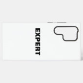 Experte Samsung Galaxy Hülle (Rückseite (Horizontal))
