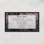 Experten für berufliche Computer- oder Cloud-Speic Visitenkarte (Rückseite)