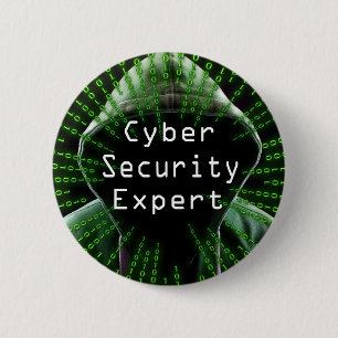 Experten für Cybersicherheit Button